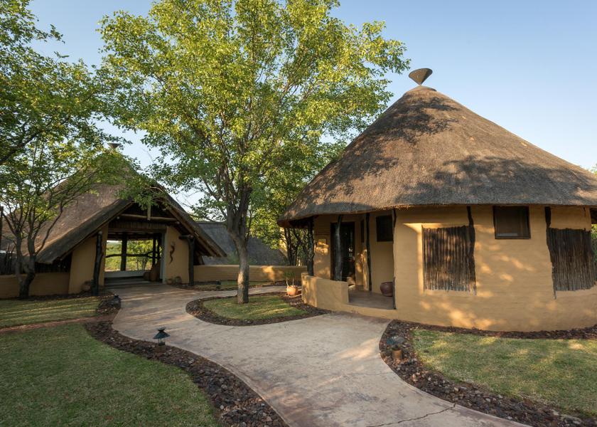 Limpopo Musina reception