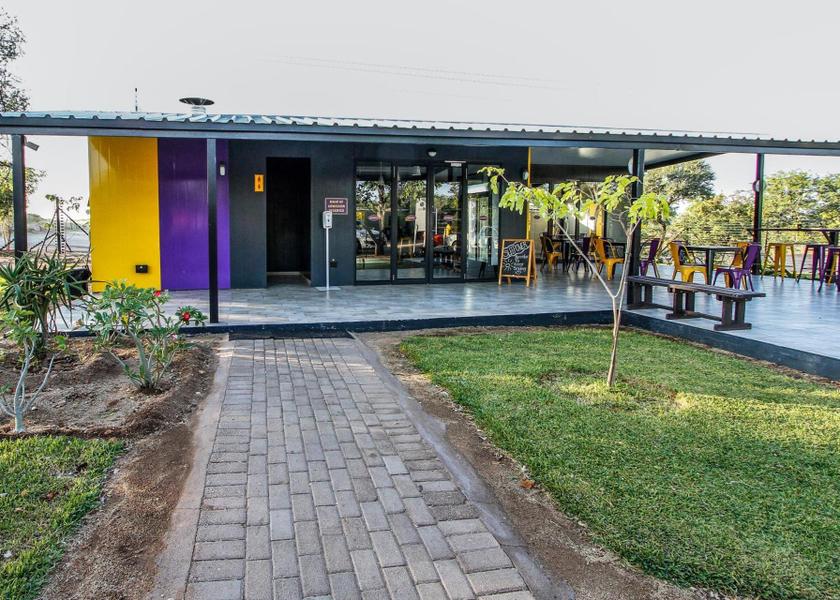 Limpopo Musina restaurant