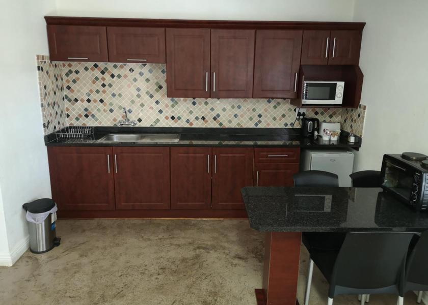 Limpopo Musina kitchen