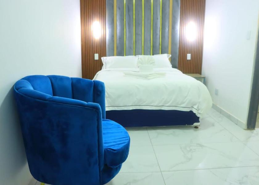 Limpopo Musina Executive Triple Room