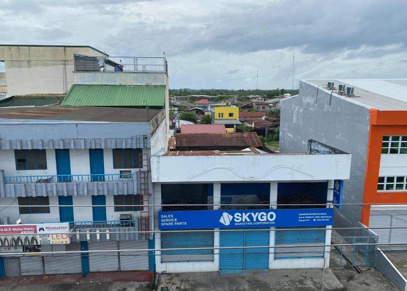 Central Luzon Tarlac view