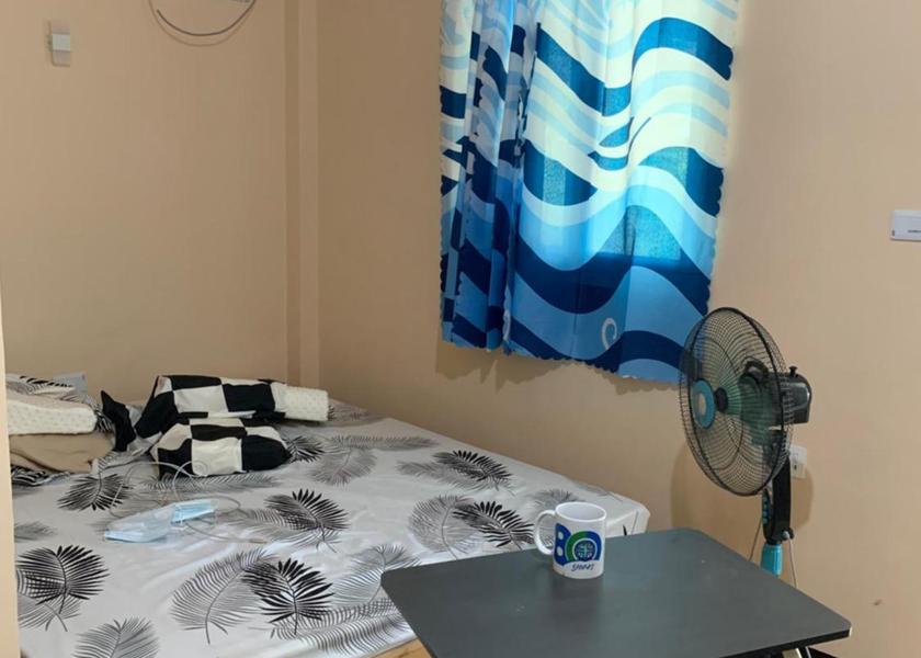 Central Luzon Tarlac Double Room Economy