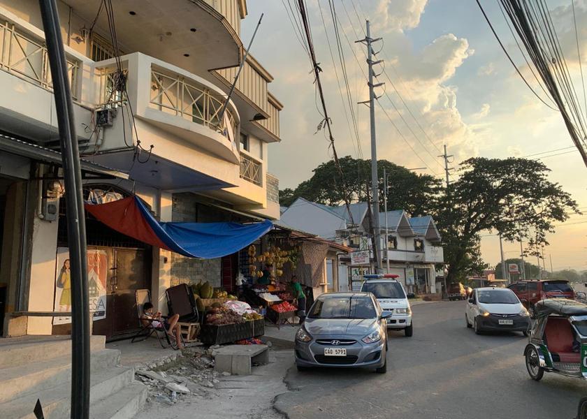 Central Luzon Tarlac entrance