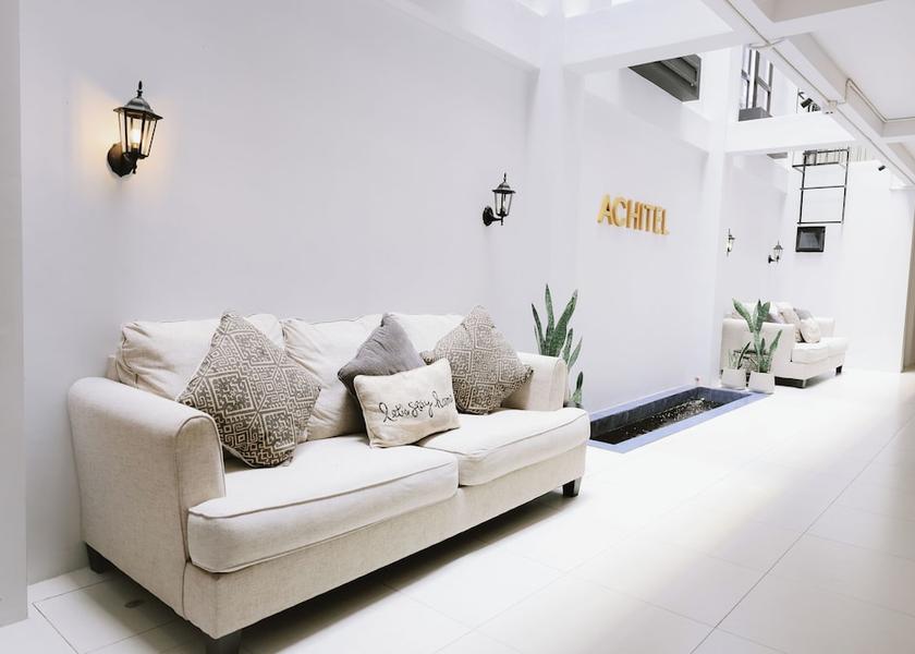 Central Luzon Tarlac Front of property