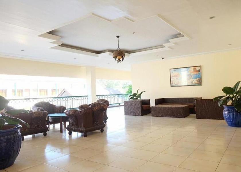 Caraga Butuan Lobby