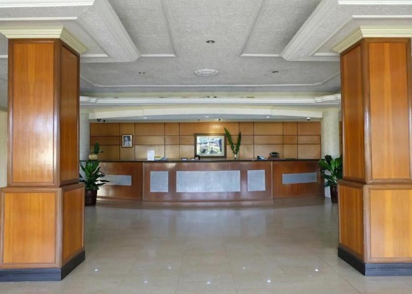 Caraga Butuan Lobby