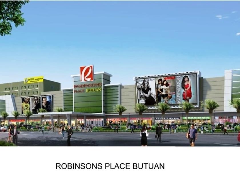 Caraga Butuan Exterior