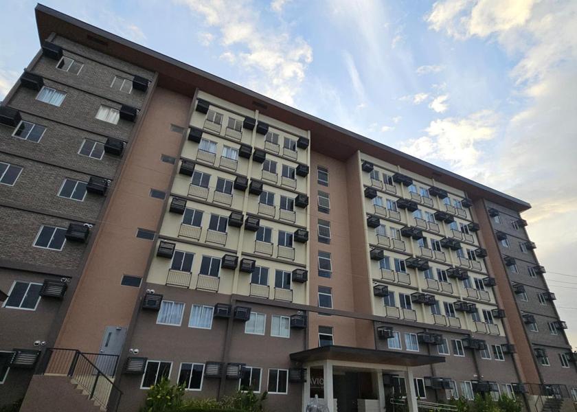 Caraga Butuan exterior view