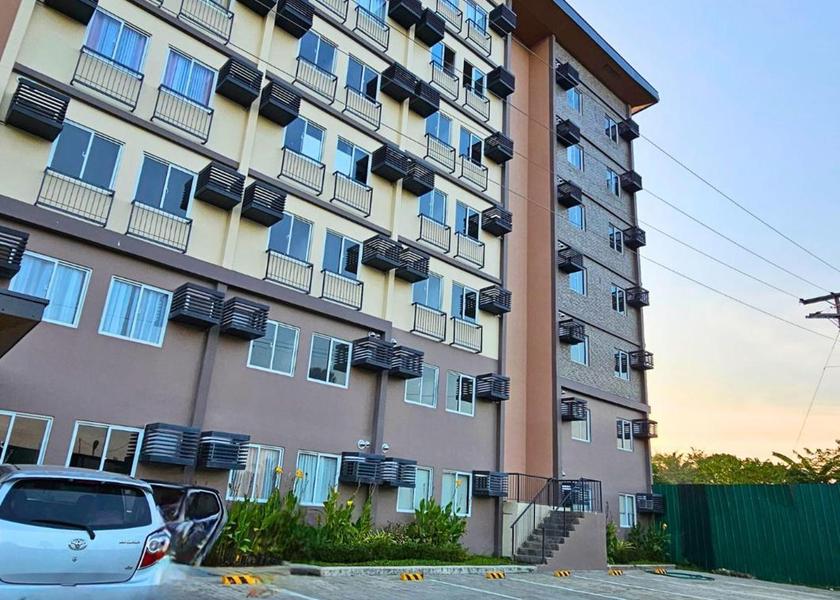 Caraga Butuan exterior view