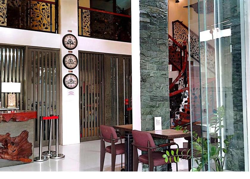 Caraga Butuan lobby