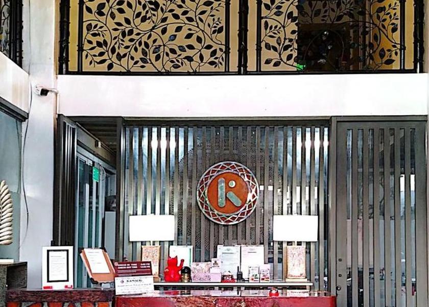 Caraga Butuan lobby