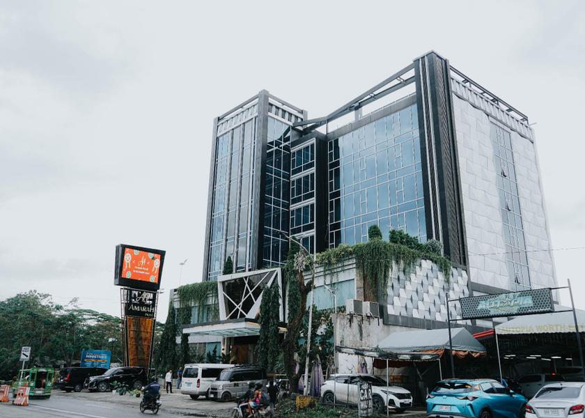 Caraga Butuan Entrance