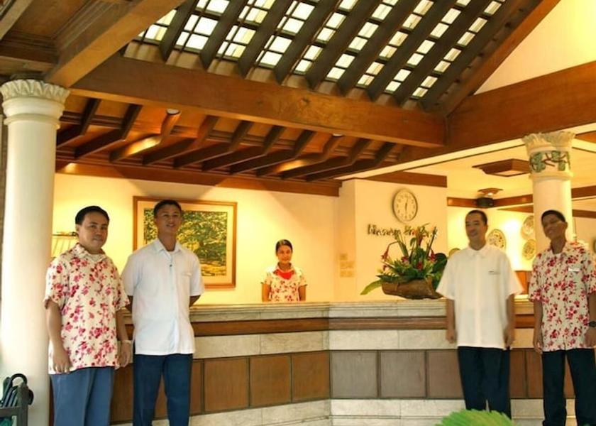 Caraga Butuan Lobby