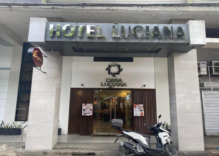 Caraga Butuan Exterior view