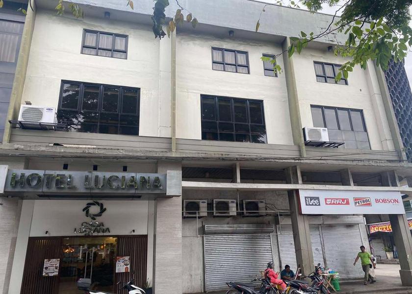 Caraga Butuan Exterior view