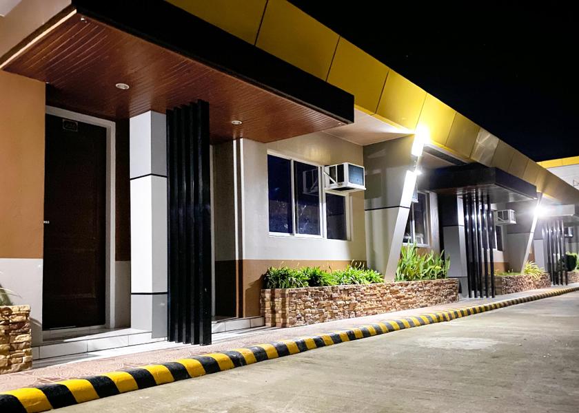 Caraga Butuan exterior view