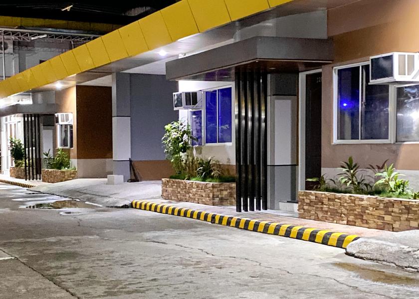 Caraga Butuan exterior view