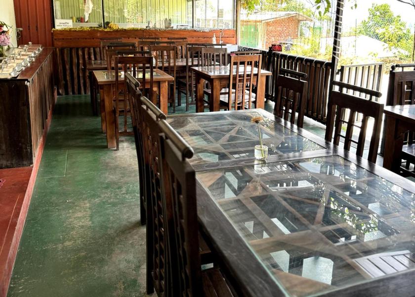 Uva Province Ella restaurant