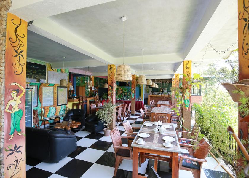 Uva Province Ella Restaurant