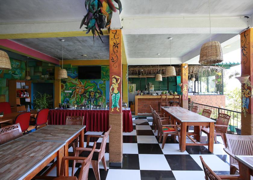 Uva Province Ella Lobby