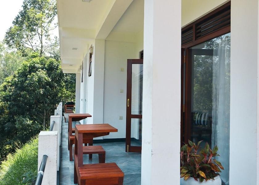 Uva Province Ella Terrace/patio