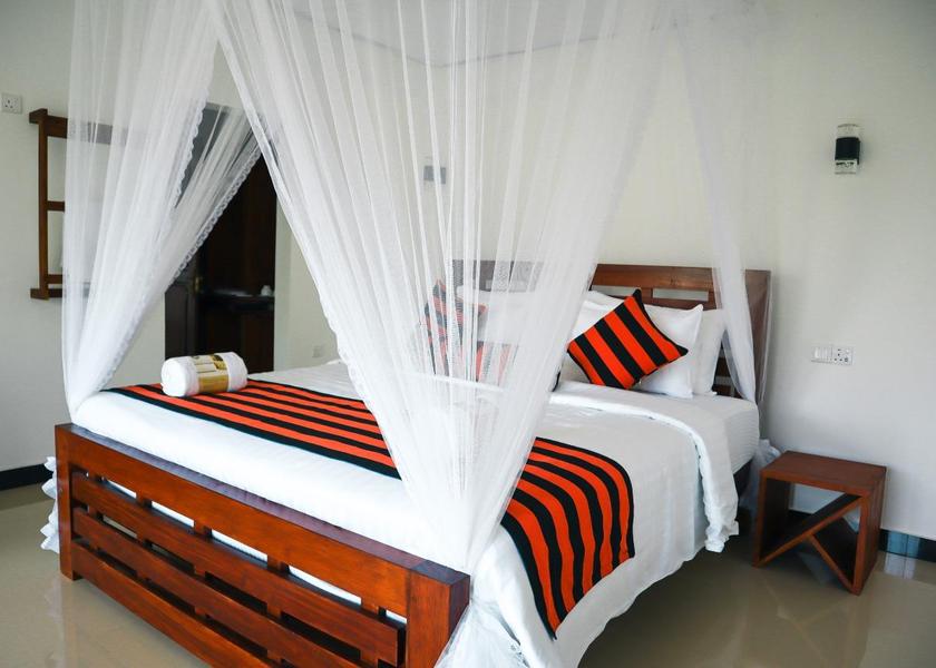Uva Province Ella Deluxe Room with Private Balcony