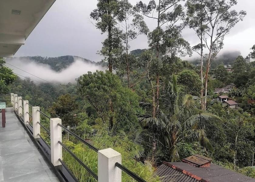 Uva Province Ella Terrace/patio