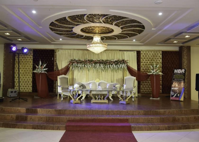 Punjab Sialkot Interior