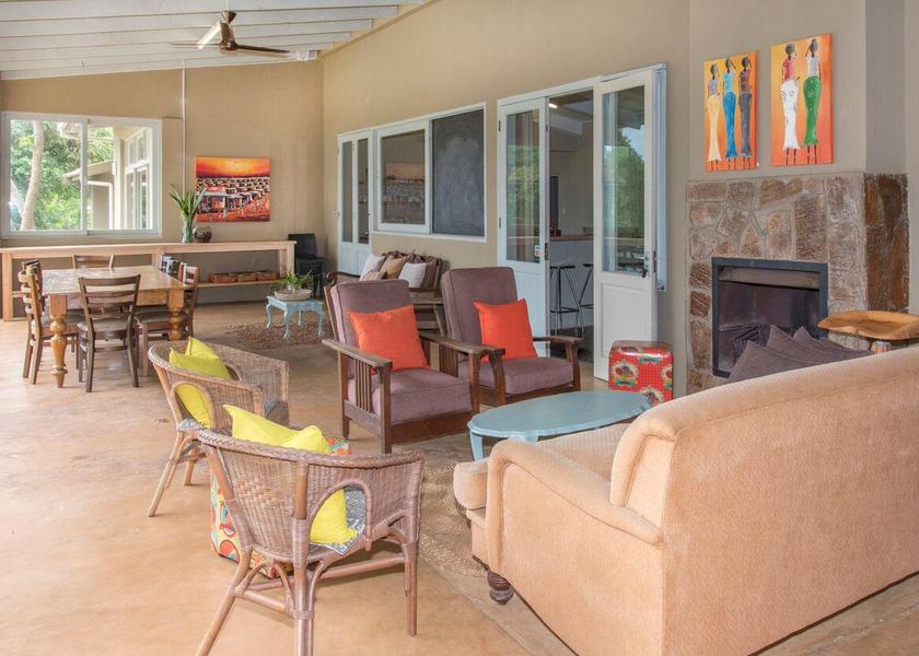 KwaZulu-Natal eMthunzini interior view