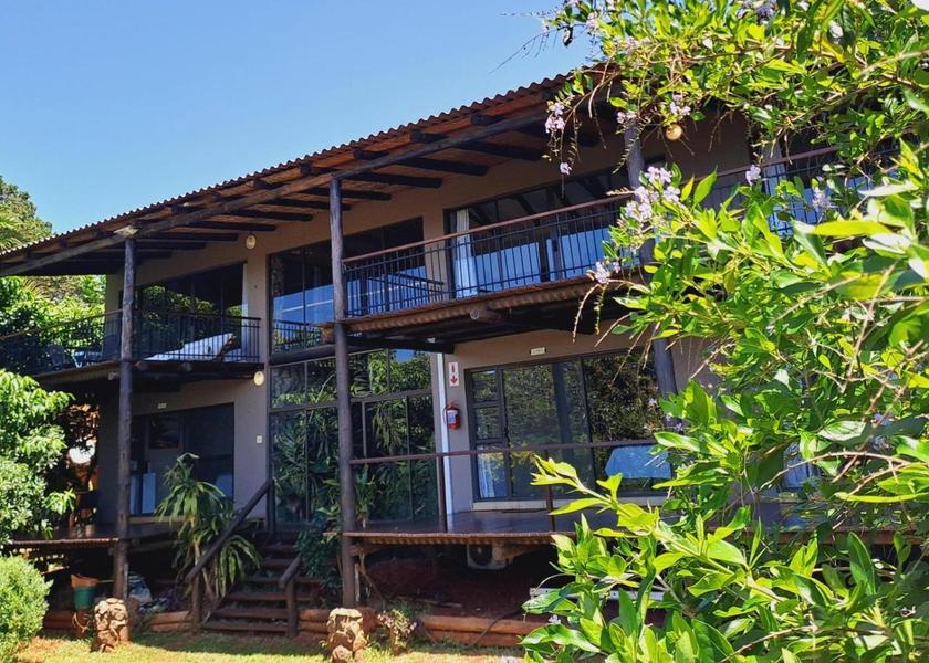 KwaZulu-Natal eMthunzini entrance