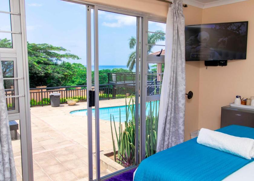 KwaZulu-Natal eMthunzini Budget Double Room