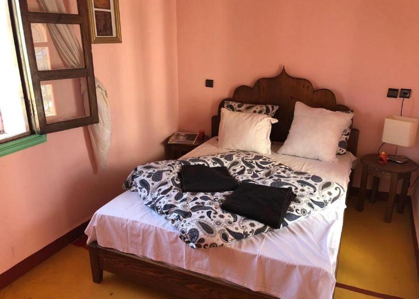 Marrakech-Safi Sidi Ahmed Essayeh guestroom