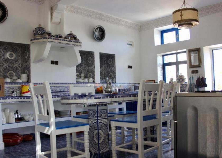 Marrakech-Safi Sidi Ahmed Essayeh kitchen