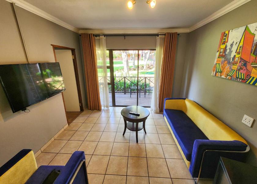 North West Broederstroom Public Areas