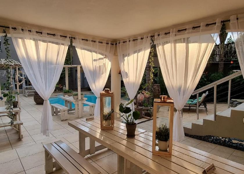 North West Hartbeespoort interior view