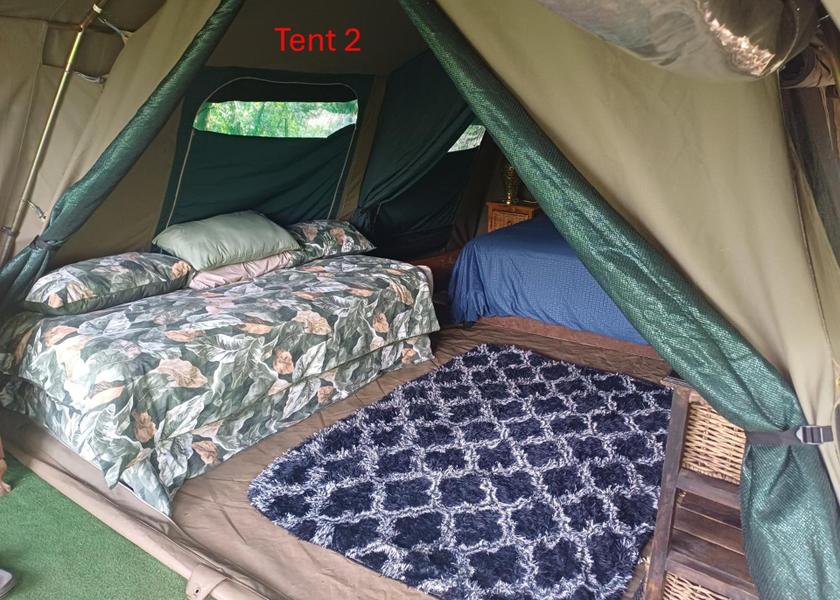North West Broederstroom Tent (4 Adults)
