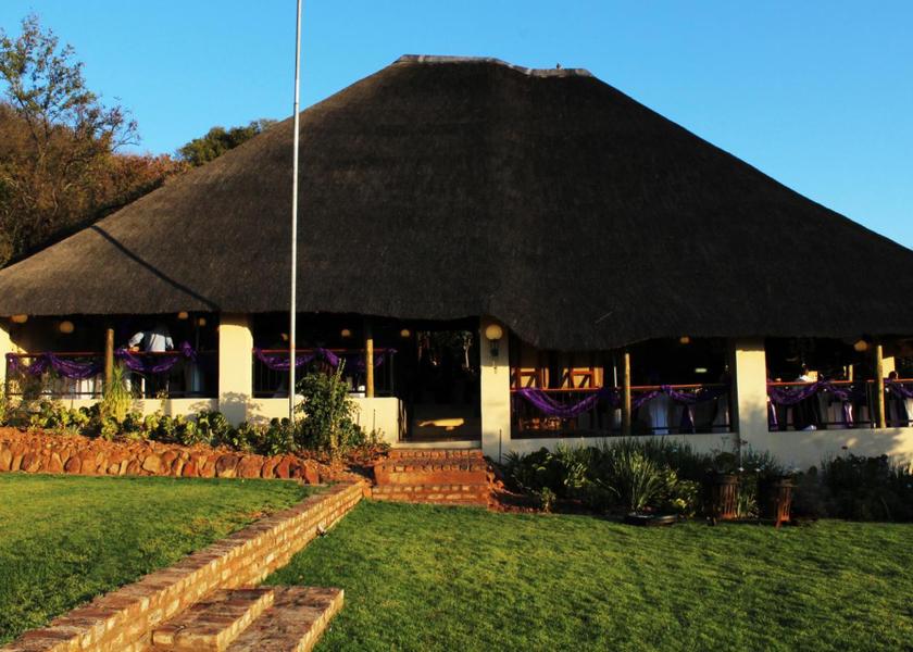 North West Hartbeespoort garden