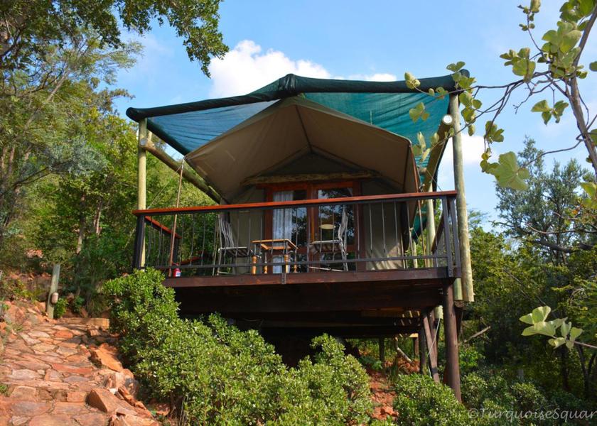 North West Hartbeespoort Hotel Exterior
