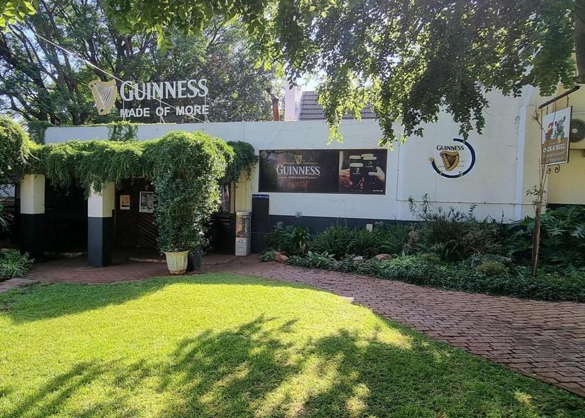 North West Hartbeespoort exterior view