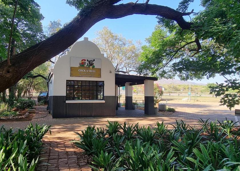 North West Hartbeespoort exterior view