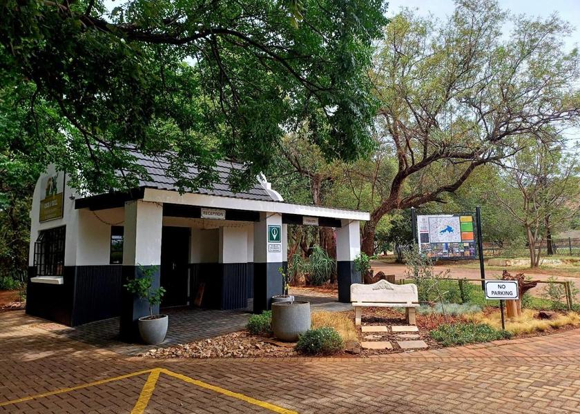 North West Hartbeespoort exterior view