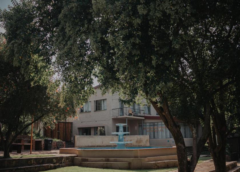 North West Broederstroom exterior view