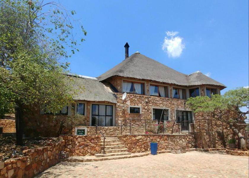 North West Hartbeespoort exterior view
