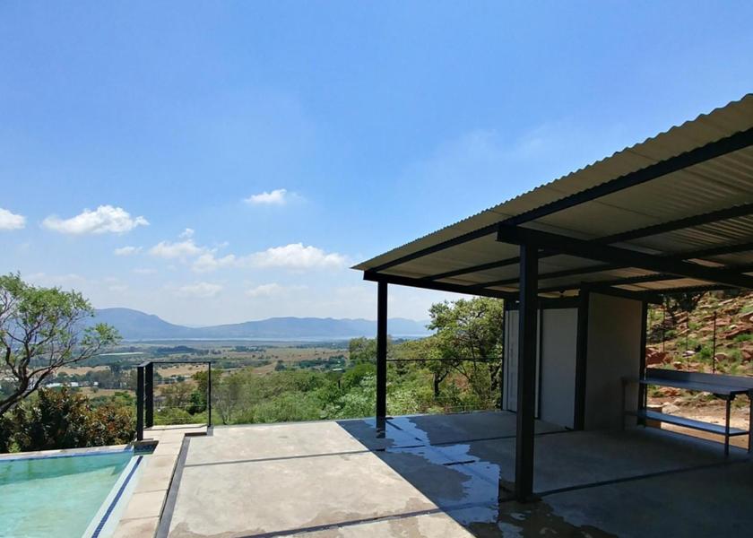 North West Hartbeespoort balcony/terrace