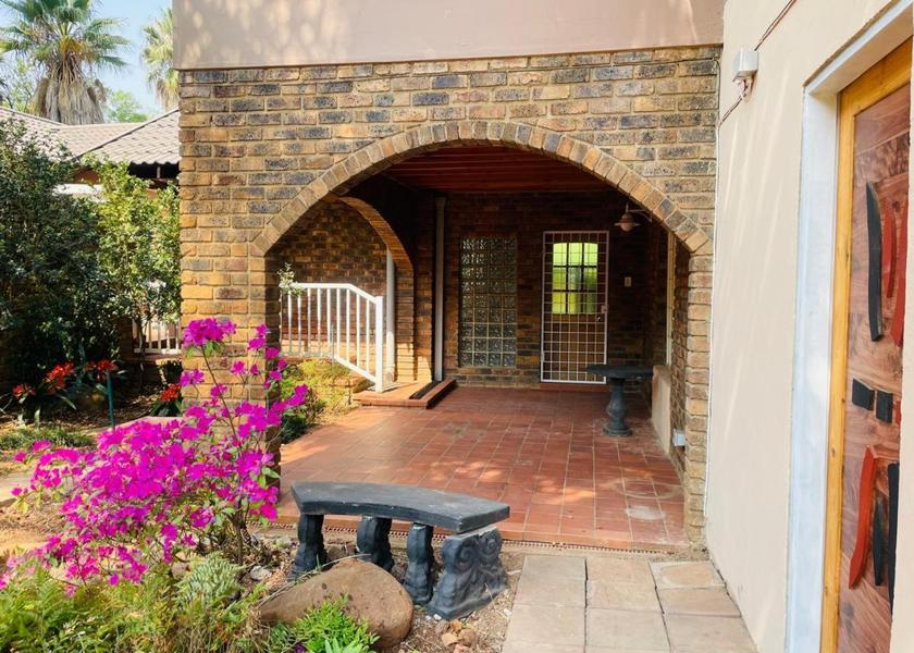 North West Hartbeespoort view