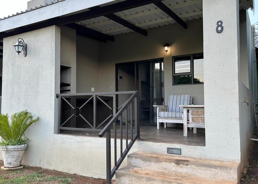 North West Hartbeespoort balcony/terrace