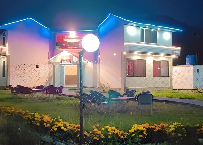 Khyber Pakhtunkhwa Balakot exterior view
