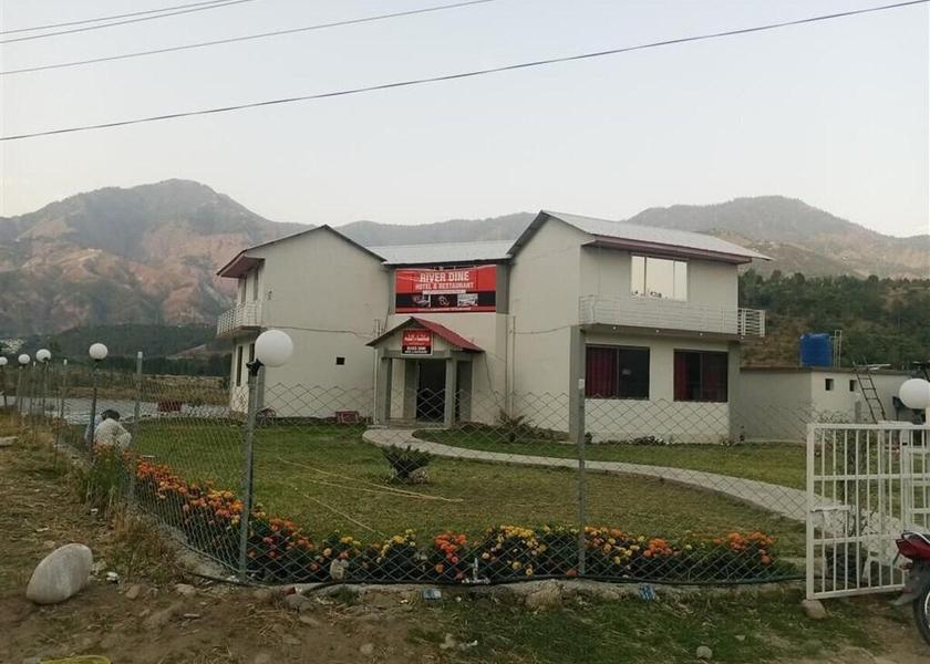 Khyber Pakhtunkhwa Balakot exterior view
