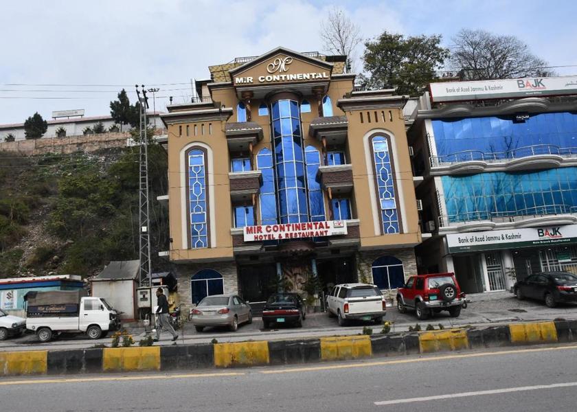  Muzaffarabad exterior view