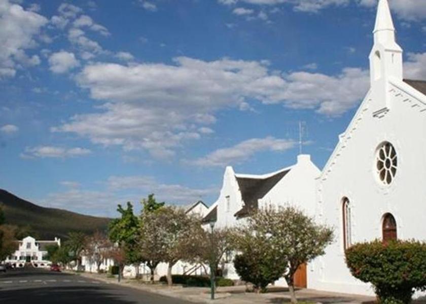 Eastern Cape Graaff-Reinet Surrounding environment